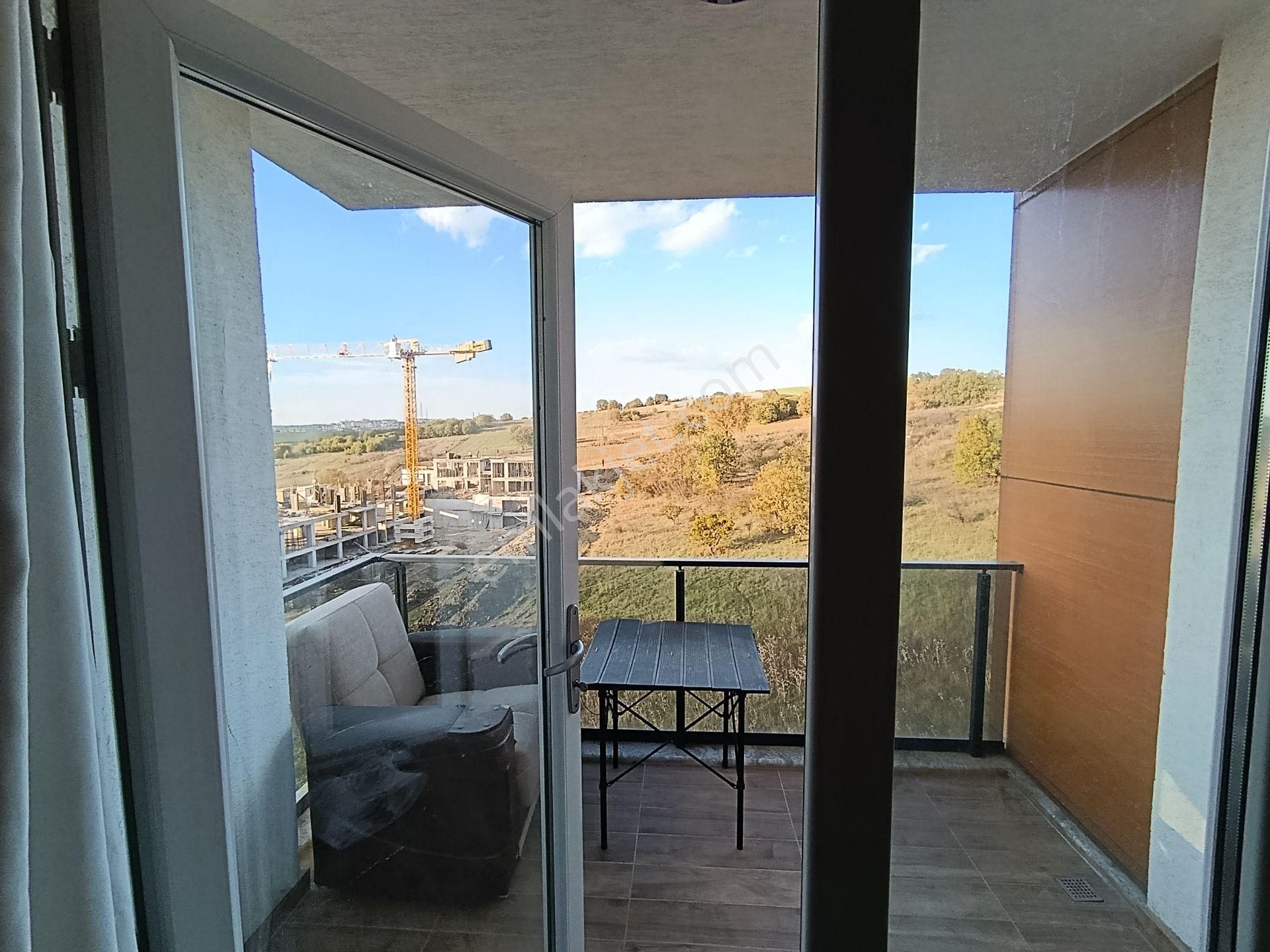 Rt Safir'den Almila Modern'de Eşyalı Kiralık 2+1 Daire - Görsel 20