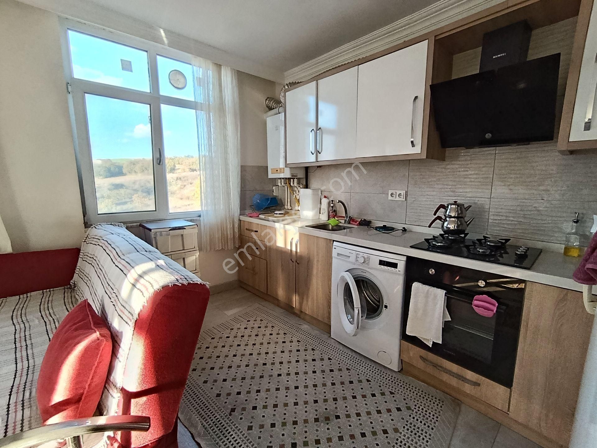 Rt Safir'den Almila Modern'de Eşyalı Kiralık 2+1 Daire - Görsel 15
