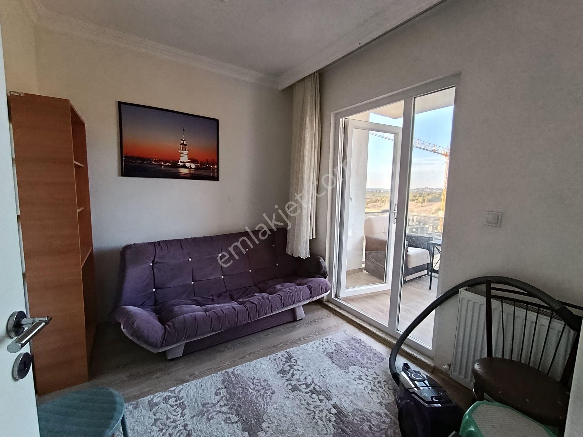 Rt Safir'den Almila Modern'de Eşyalı Kiralık 2+1 Daire - Görsel 19