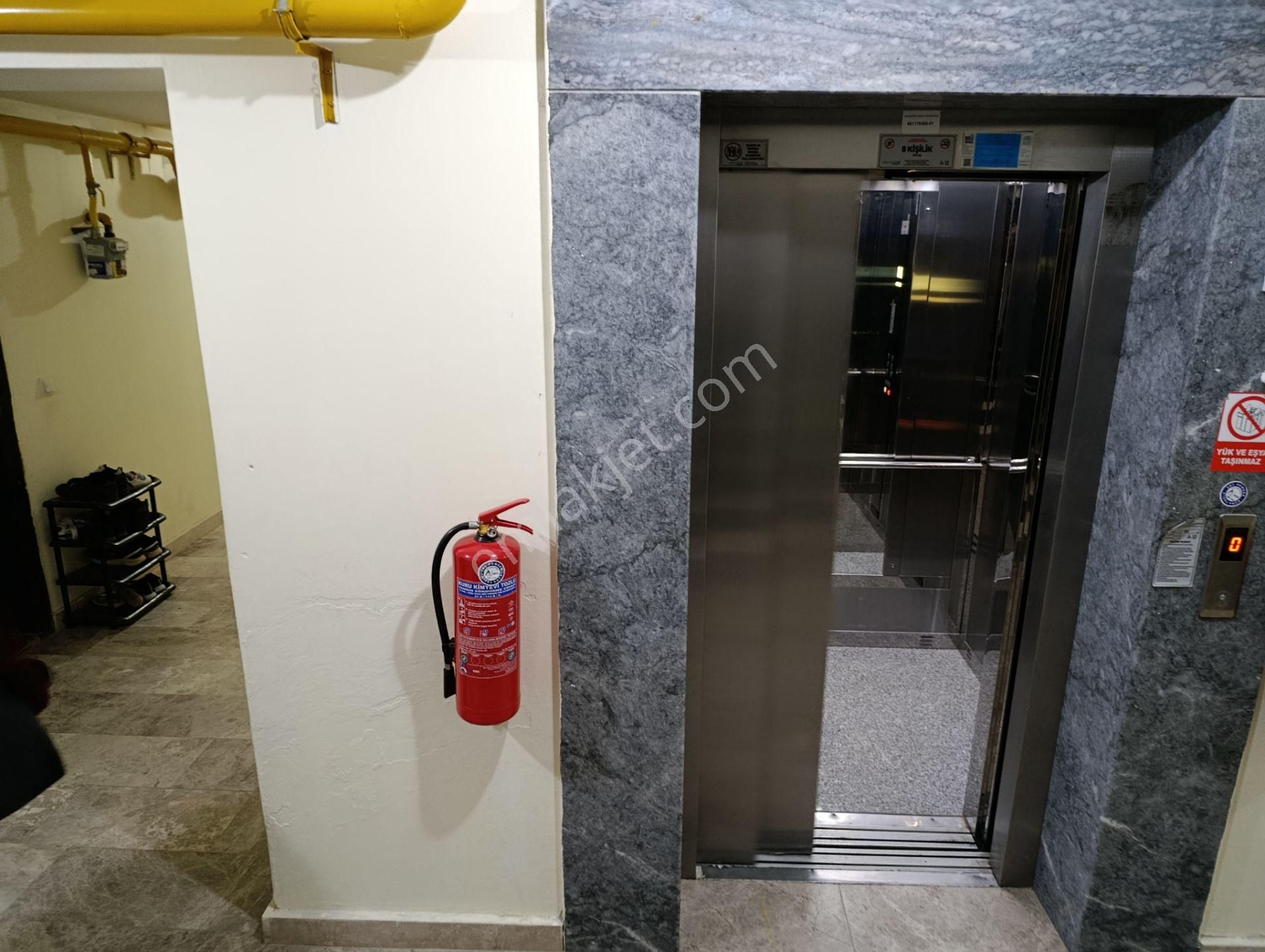 Rt Safir'den Almila Modern'de Eşyalı Kiralık 2+1 Daire - Görsel 6