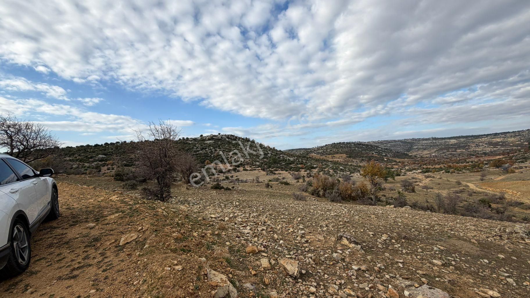 Türe Gayrimenkulden Gülnar Ulupınar Kokarkuyu Yaylasında Satılık Tarla - Görsel 4