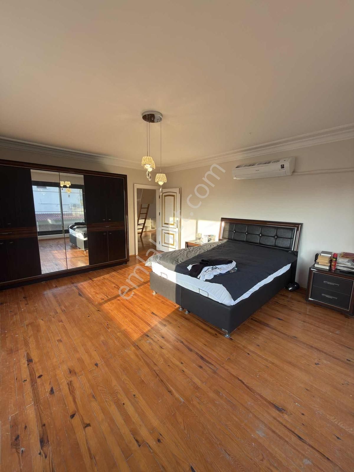 Akyörük Gayrimenkulden Satılık Havuzlu Triplex Villa - Görsel 7