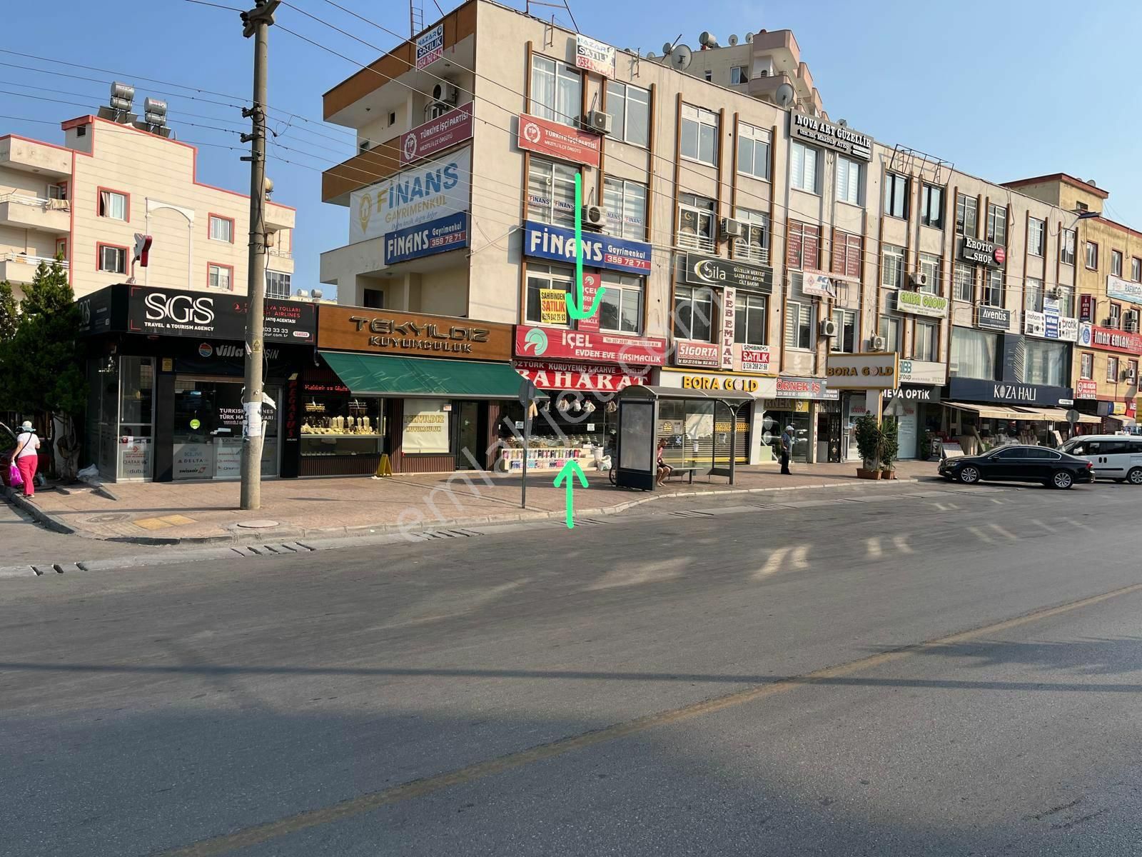 Sahibinden Satılık Dükkan Gmk Cadde Üzeri 150 M2