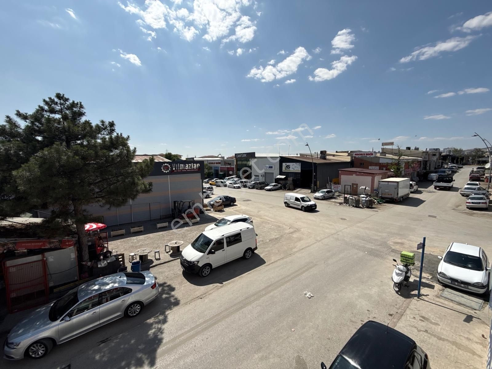 Ostim Osb' De Satılık Boş Köşe Dükkan & Ofis - Görsel 25
