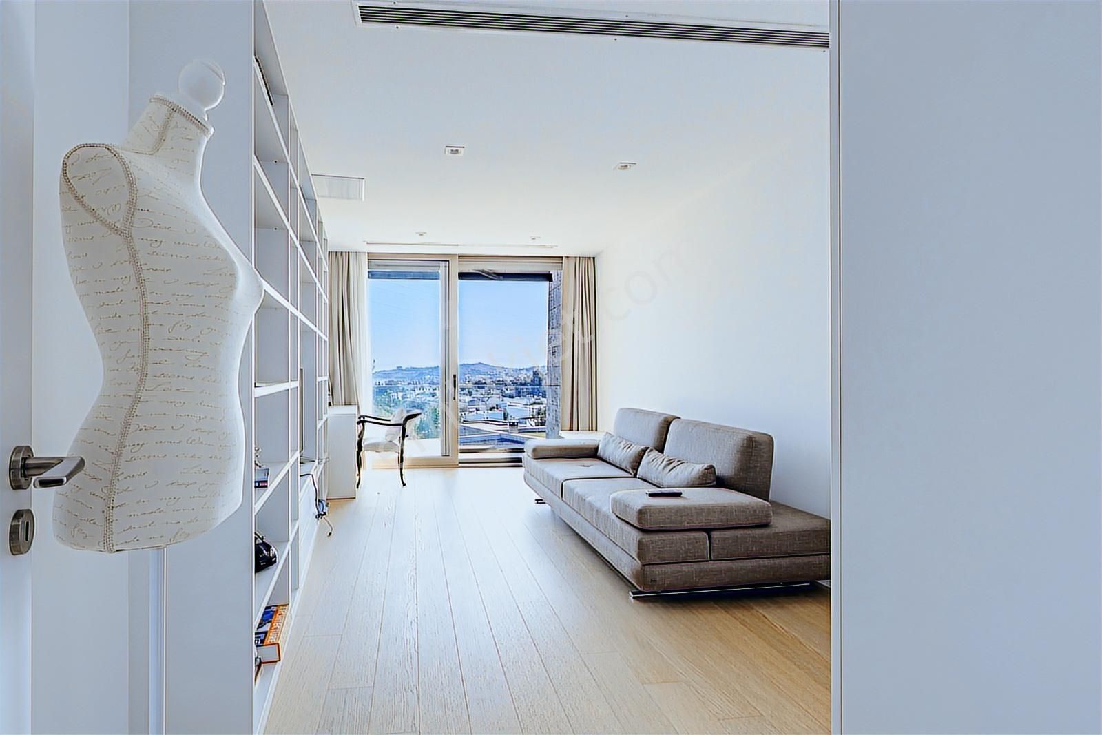 Bodrumun Zirvesinde Bir Başyapıt Kale Ve Ege Denizi Manzaralı - Görsel 27