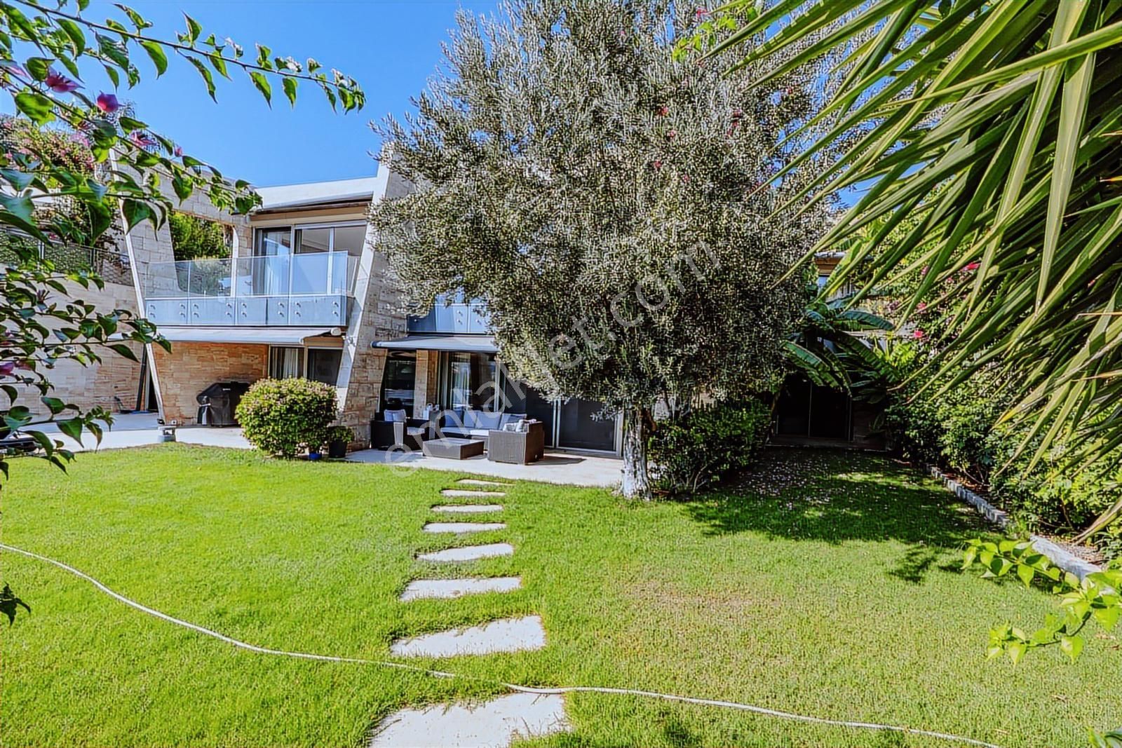 Bodrumun Zirvesinde Bir Başyapıt Kale Ve Ege Denizi Manzaralı - Görsel 6