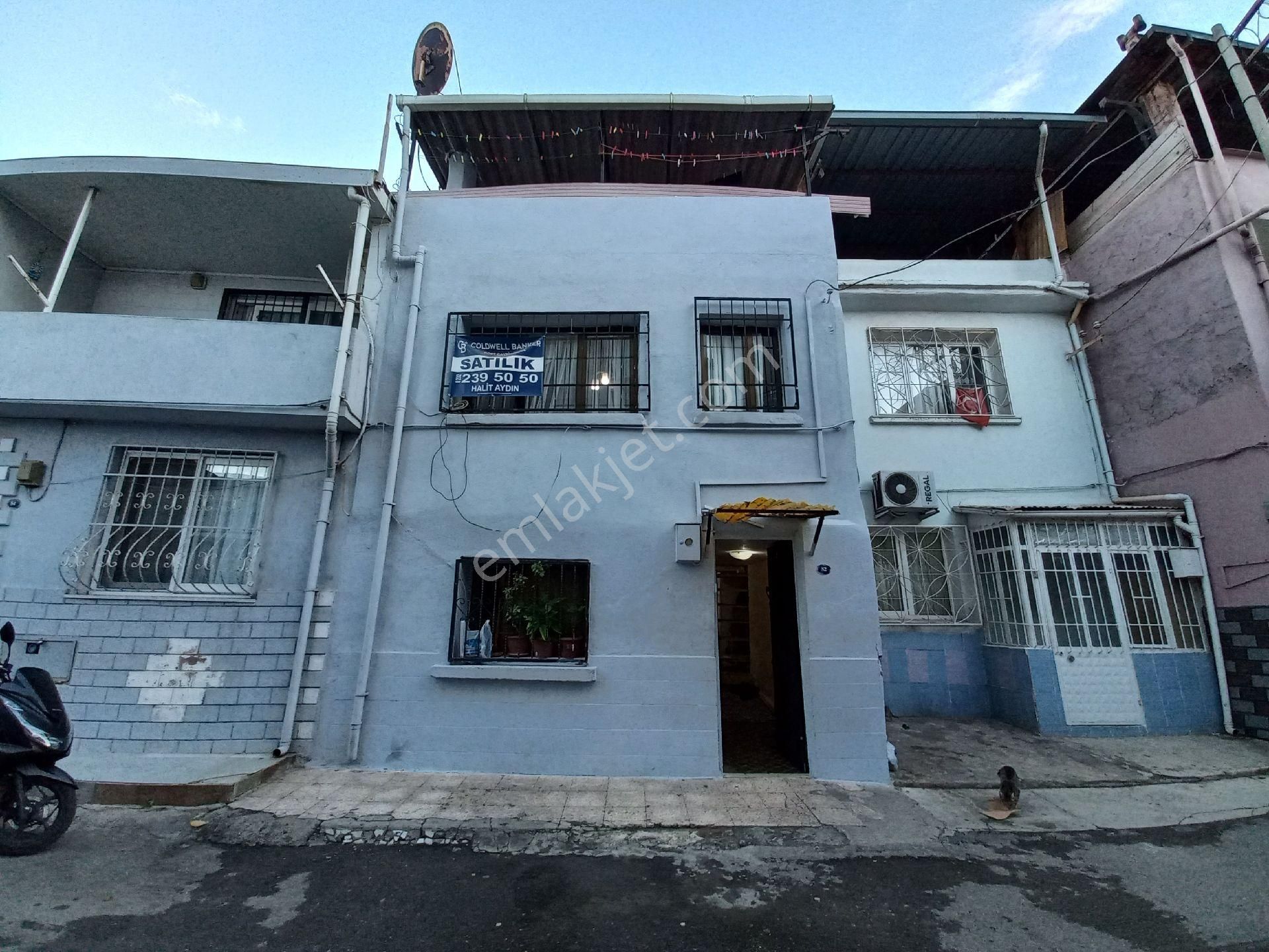 Eşrefpaşa Duatepe Mahallesinde Tripleks Mü - Görsel 4