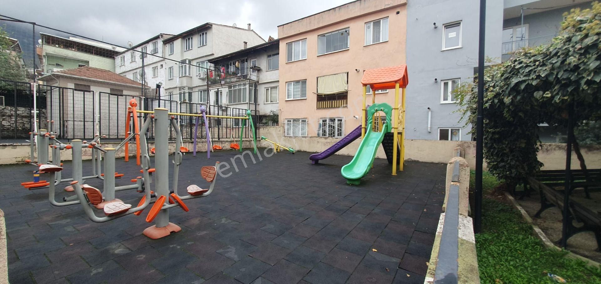 Eğitim Mahallesi Iskoop Sitesinde Satılık 2+1 - Görsel 23