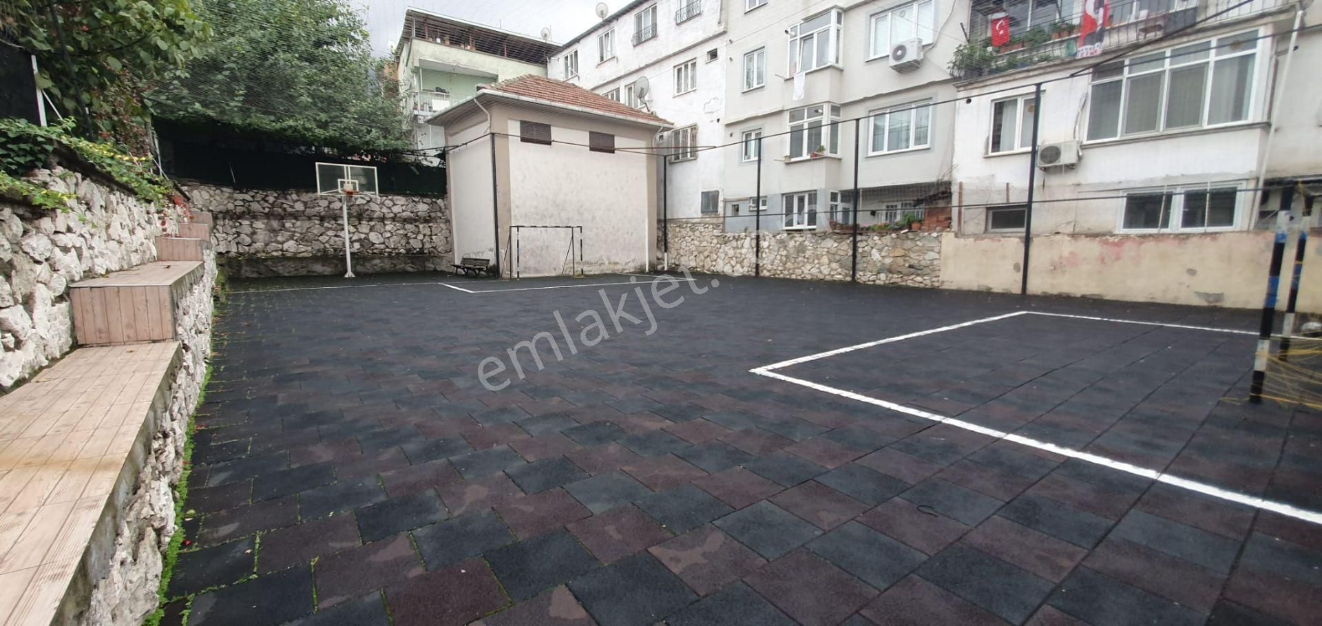 Eğitim Mahallesi Iskoop Sitesinde Satılık 2+1 - Görsel 21