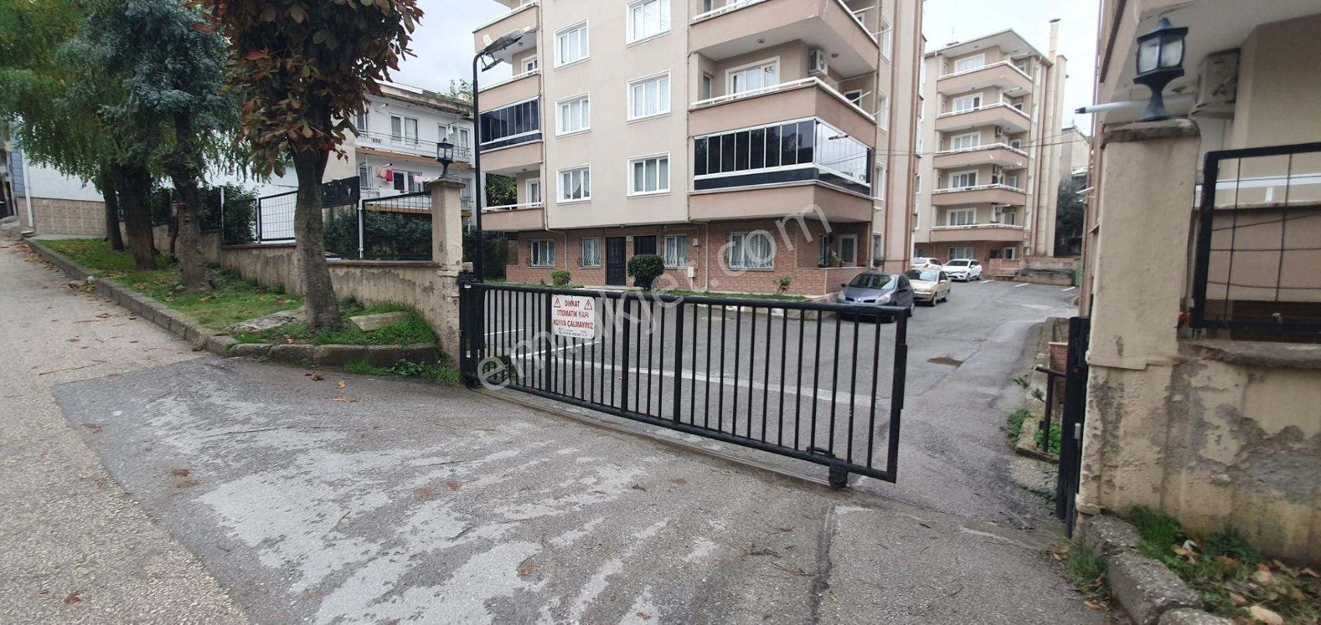 Eğitim Mahallesi Iskoop Sitesinde Satılık 2+1 - Görsel 18