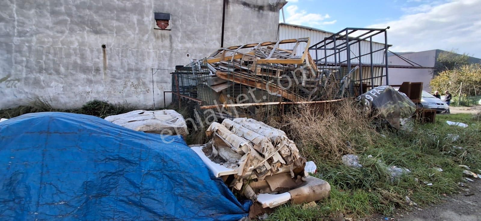 Akgün Kurumsal'dan 19 Mayıs Sanayi Sitesinde Satılık 81m2 Arsa - Görsel 13