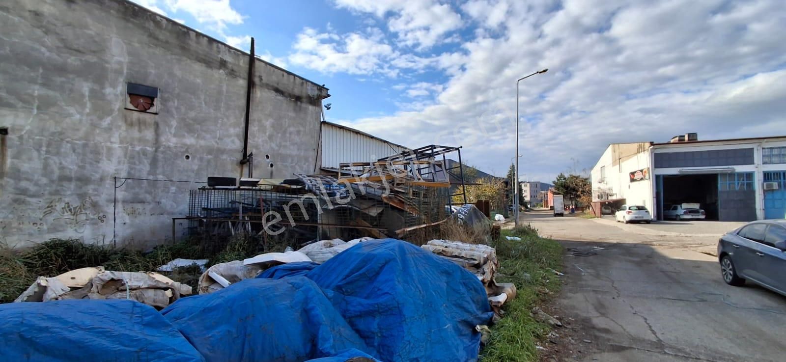 Akgün Kurumsal'dan 19 Mayıs Sanayi Sitesinde Satılık 81m2 Arsa - Görsel 12