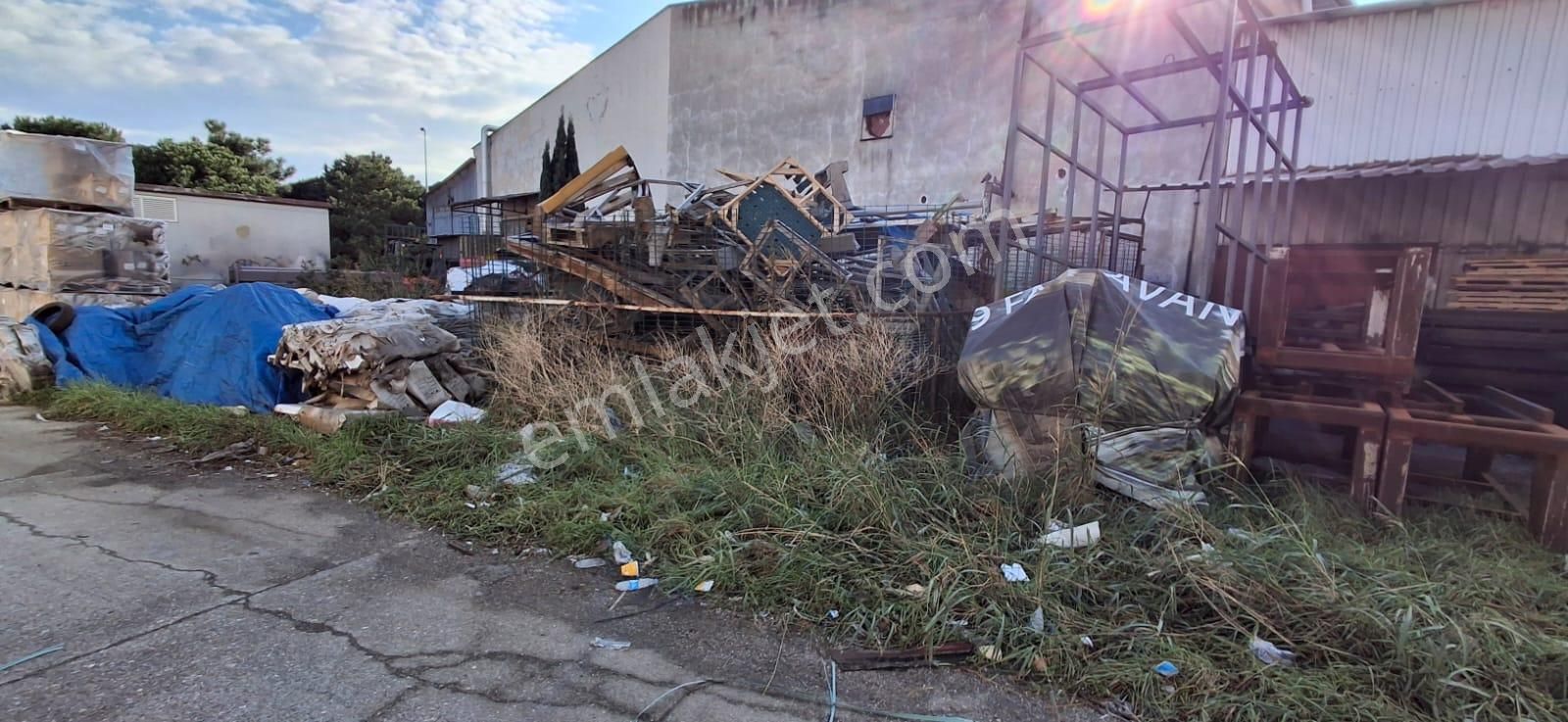 Akgün Kurumsal'dan 19 Mayıs Sanayi Sitesinde Satılık 81m2 Arsa - Görsel 11