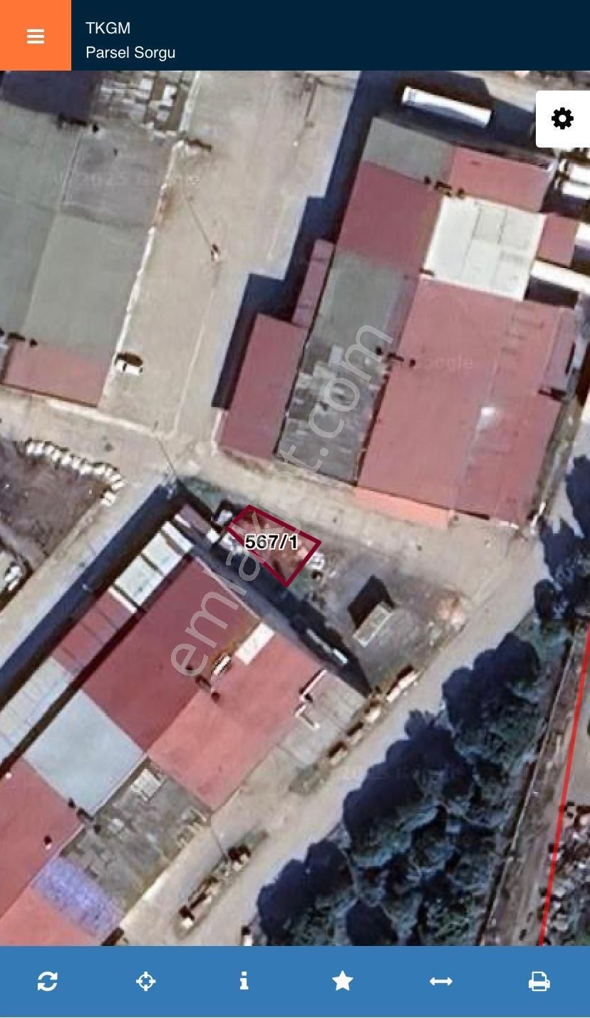 Akgün Kurumsal'dan 19 Mayıs Sanayi Sitesinde Satılık 81m2 Arsa - Görsel 6