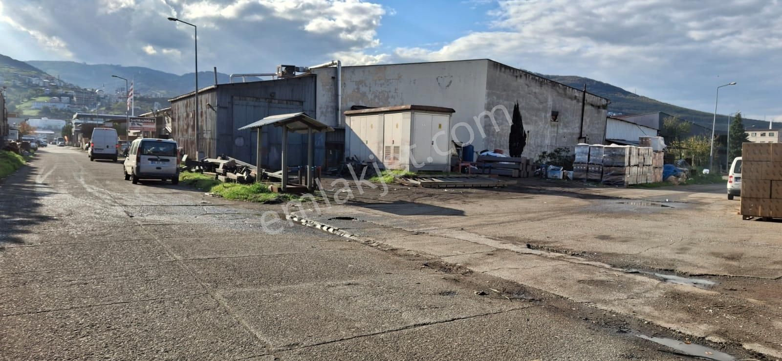 Akgün Kurumsal'dan 19 Mayıs Sanayi Sitesinde Satılık 81m2 Arsa - Görsel 14