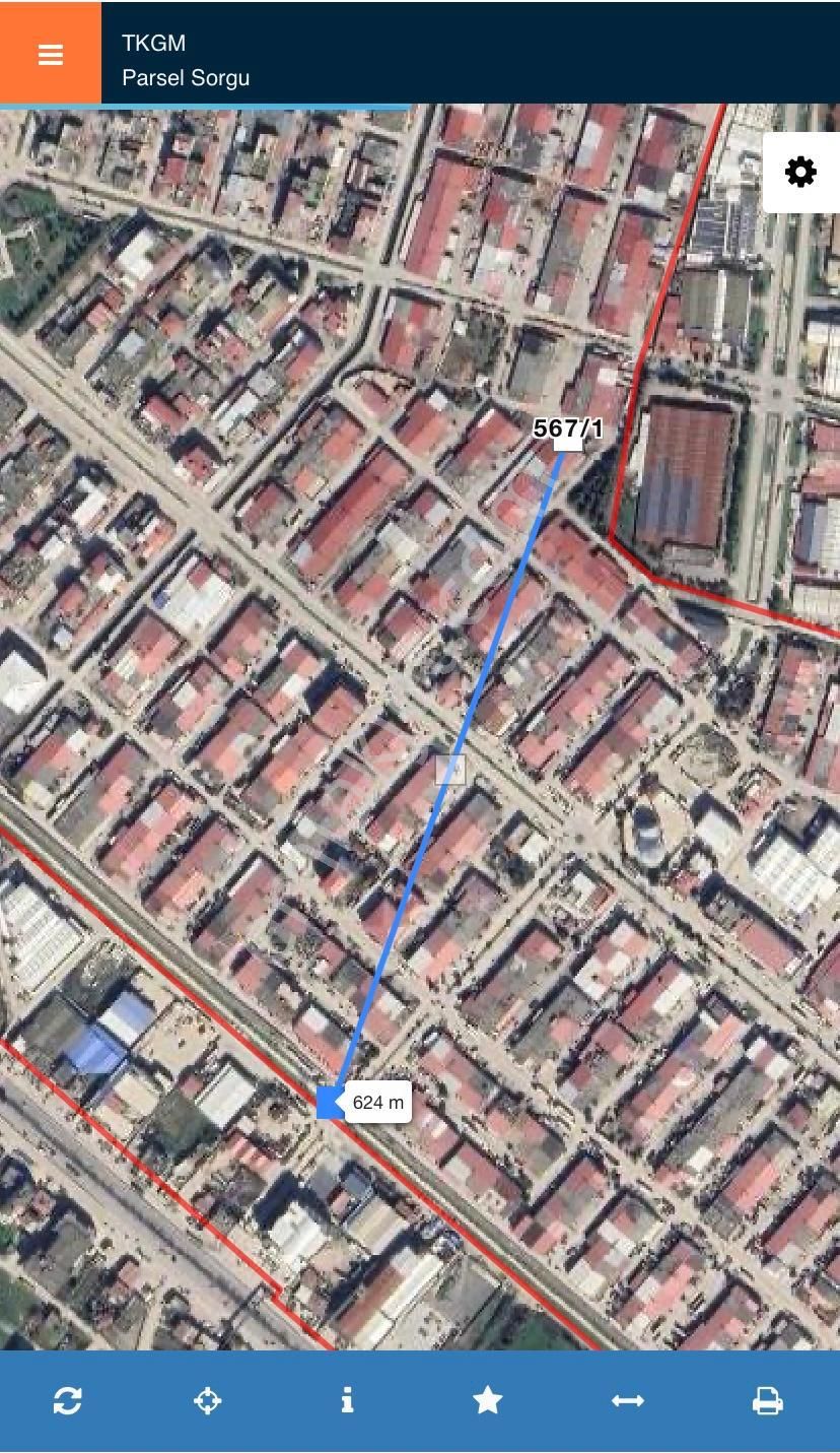 Akgün Kurumsal'dan 19 Mayıs Sanayi Sitesinde Satılık 81m2 Arsa - Görsel 3