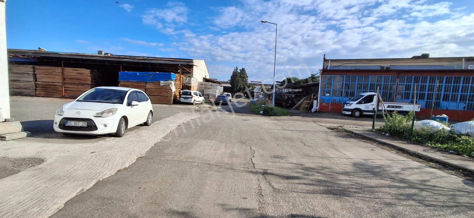 Akgün Kurumsal'dan 19 Mayıs Sanayi Sitesinde Satılık 81m2 Arsa - Görsel 17