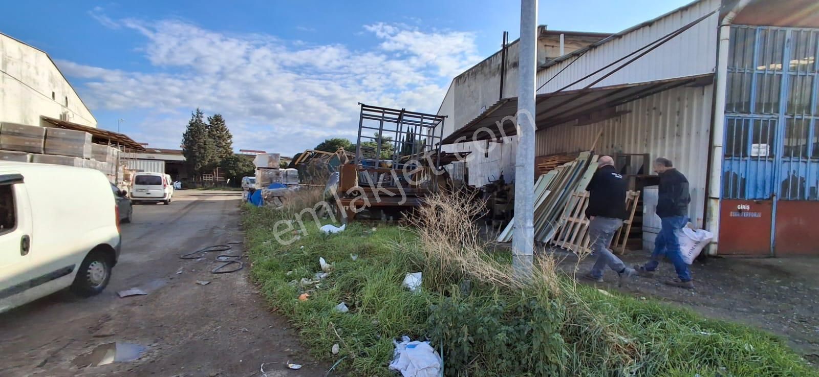 Akgün Kurumsal'dan 19 Mayıs Sanayi Sitesinde Satılık 81m2 Arsa - Görsel 8