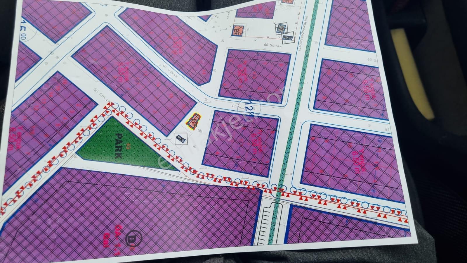 Akgün Kurumsal'dan 19 Mayıs Sanayi Sitesinde Satılık 81m2 Arsa - Görsel 18