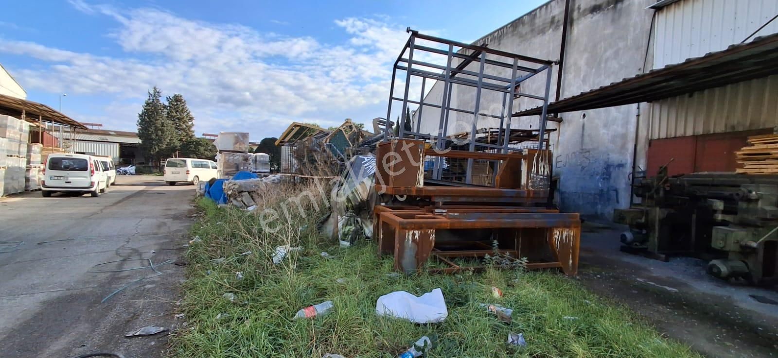 Akgün Kurumsal'dan 19 Mayıs Sanayi Sitesinde Satılık 81m2 Arsa - Görsel 9