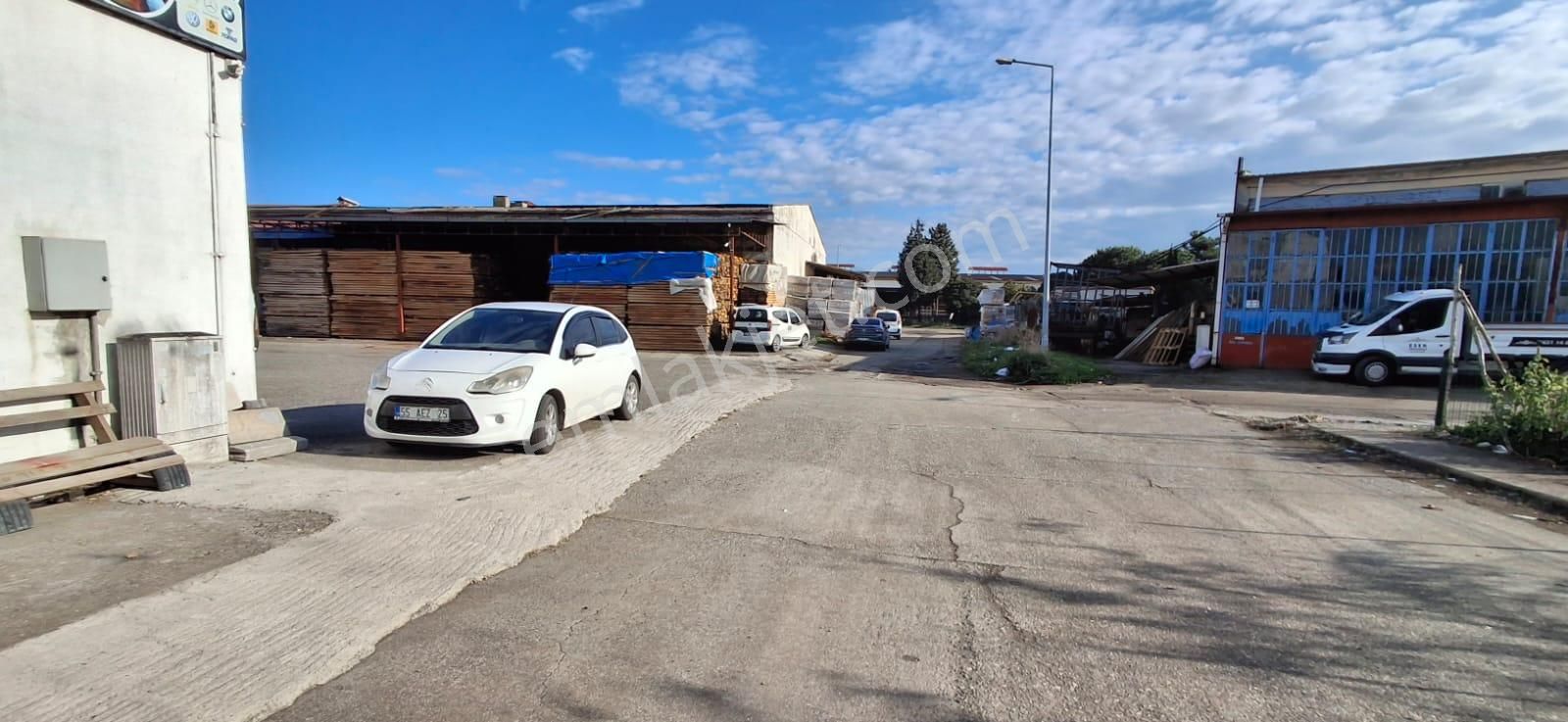 Akgün Kurumsal'dan 19 Mayıs Sanayi Sitesinde Satılık 81m2 Arsa - Görsel 16