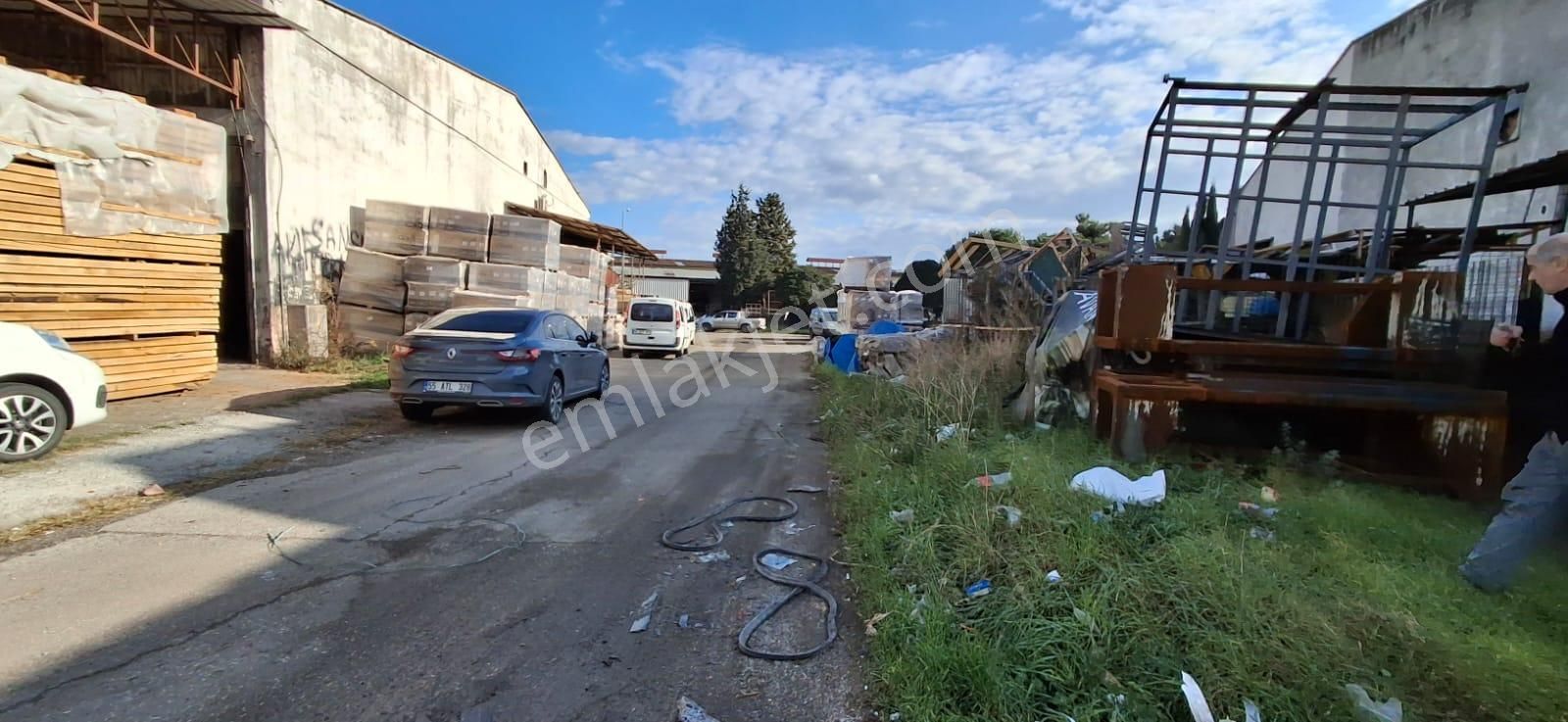 Akgün Kurumsal'dan 19 Mayıs Sanayi Sitesinde Satılık 81m2 Arsa