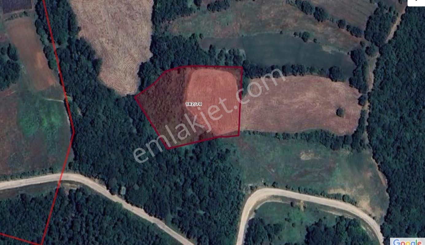 Roma’ Dan Kurşunlu Mahallesi’ Nde Satılık Tarla - Görsel 2