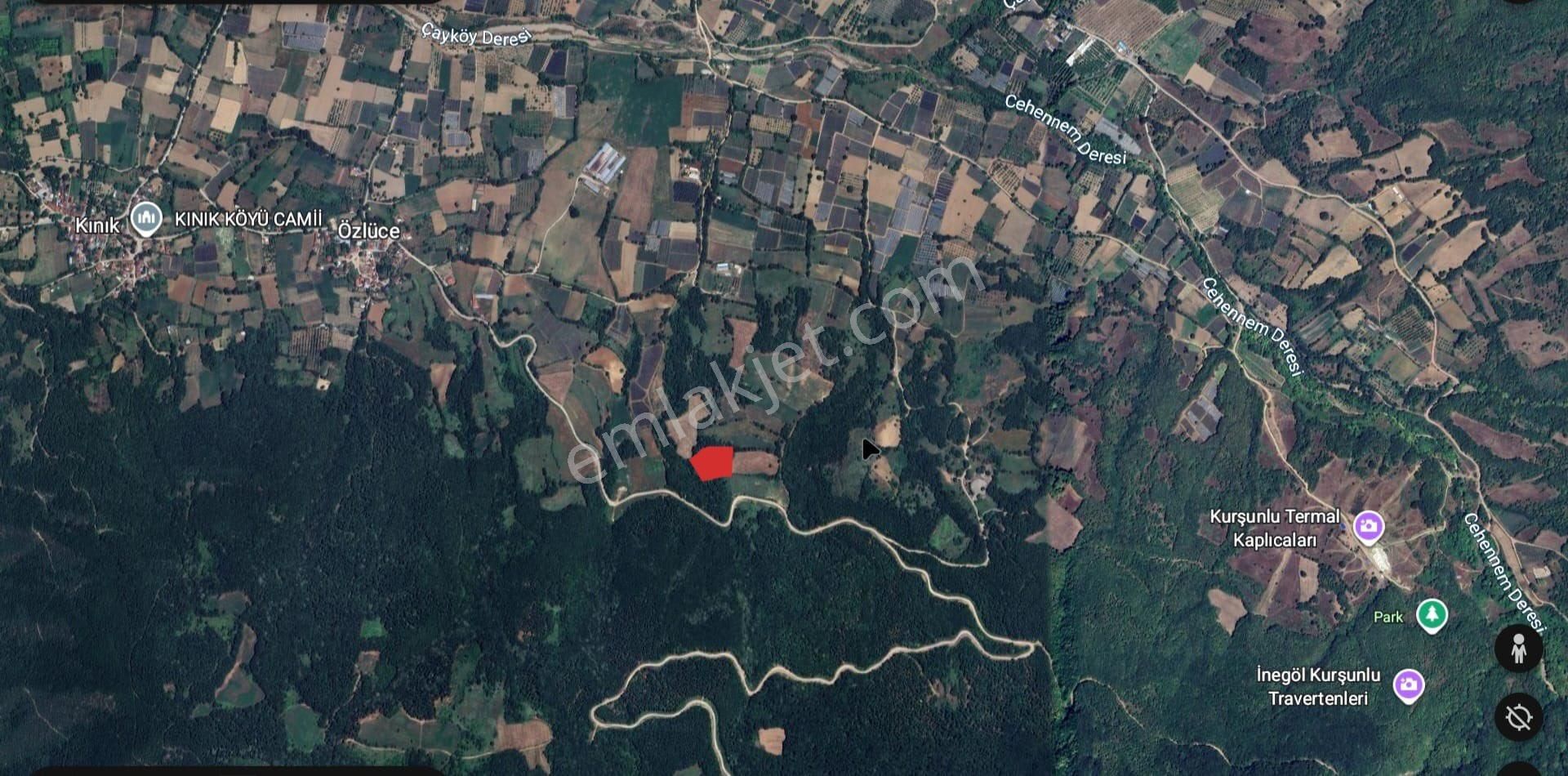 Roma’ Dan Kurşunlu Mahallesi’ Nde Satılık Tarla - Görsel 3