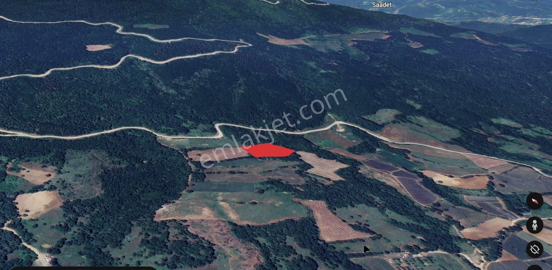 Roma’ Dan Kurşunlu Mahallesi’ Nde Satılık Tarla - Görsel 4