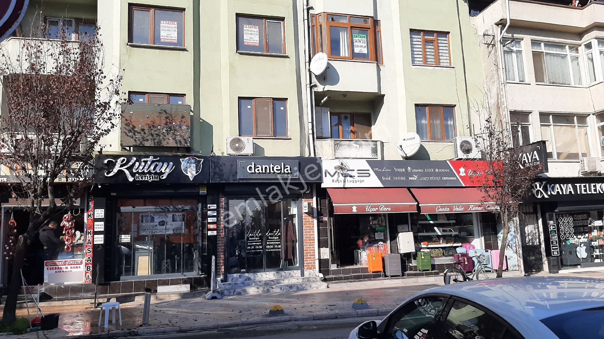 Kultur Mah 3+1 Orta Kat Daıre - Görsel 14