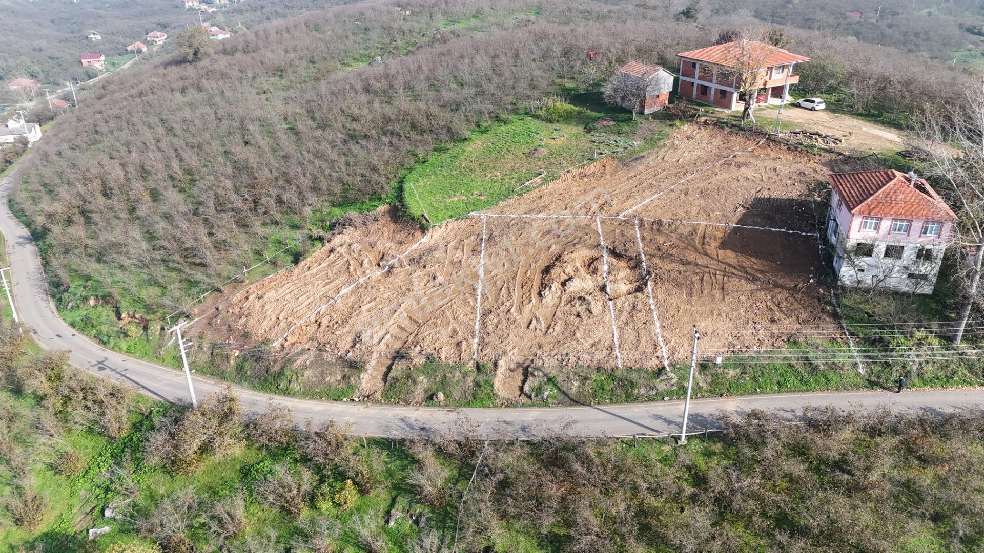 Villa Projeli 388m2 Arsa Doğa Manzaralı Parseller - Görsel 9