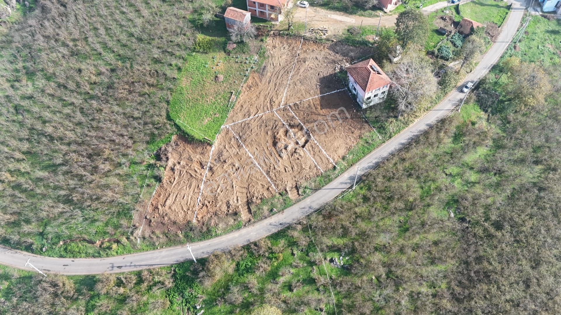 Villa Projeli 388m2 Arsa Doğa Manzaralı Parseller - Görsel 5