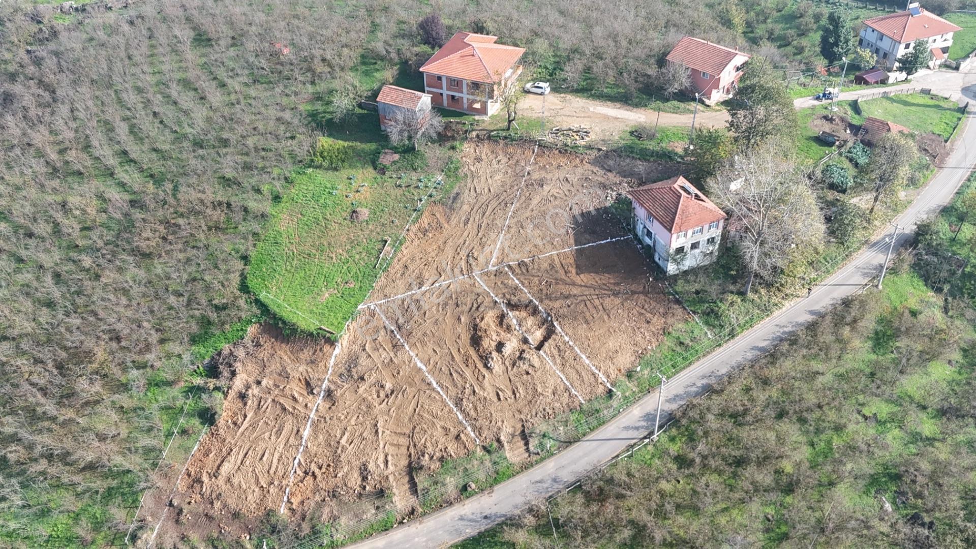 Villa Projeli 388m2 Arsa Doğa Manzaralı Parseller - Görsel 8