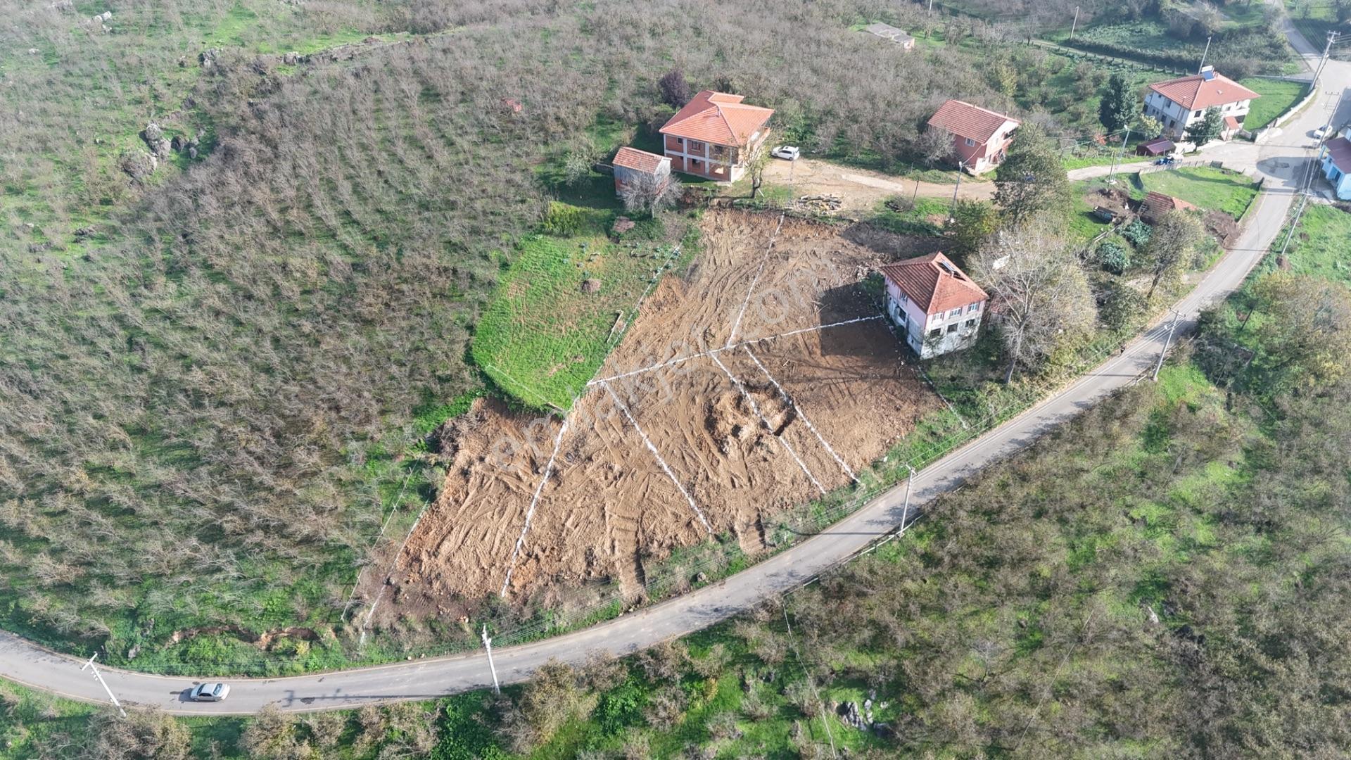 Villa Projeli 388m2 Arsa Doğa Manzaralı Parseller - Görsel 7