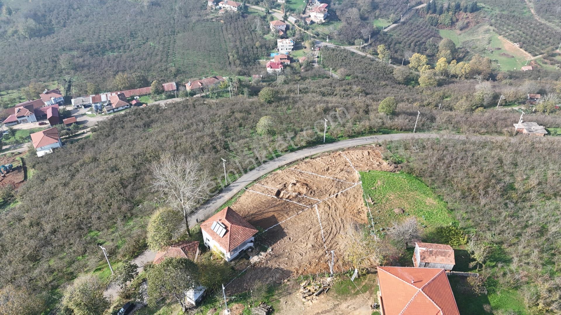 Villa Projeli 388m2 Arsa Doğa Manzaralı Parseller - Görsel 12