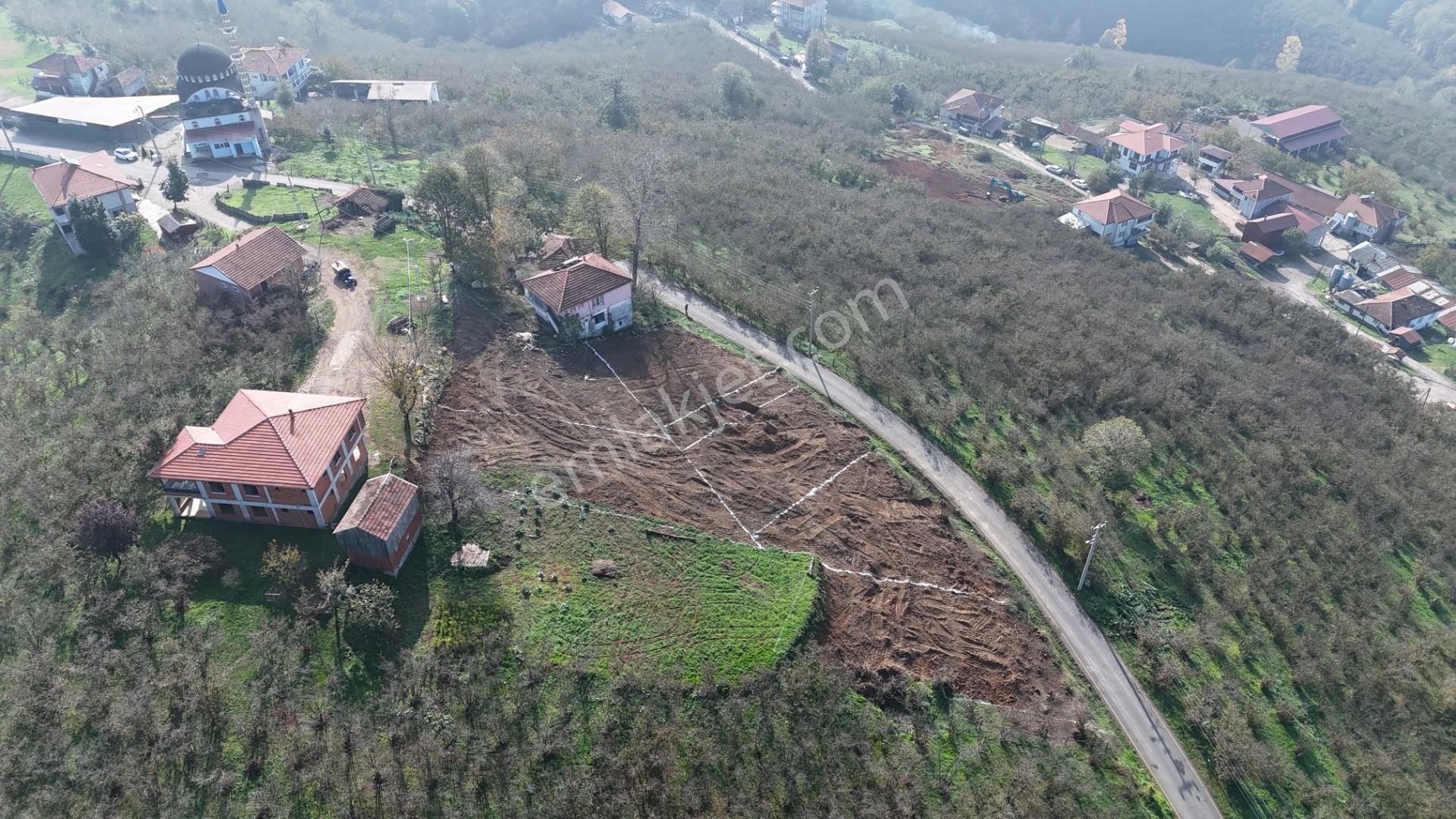 Villa Projeli 388m2 Arsa Doğa Manzaralı Parseller - Görsel 11