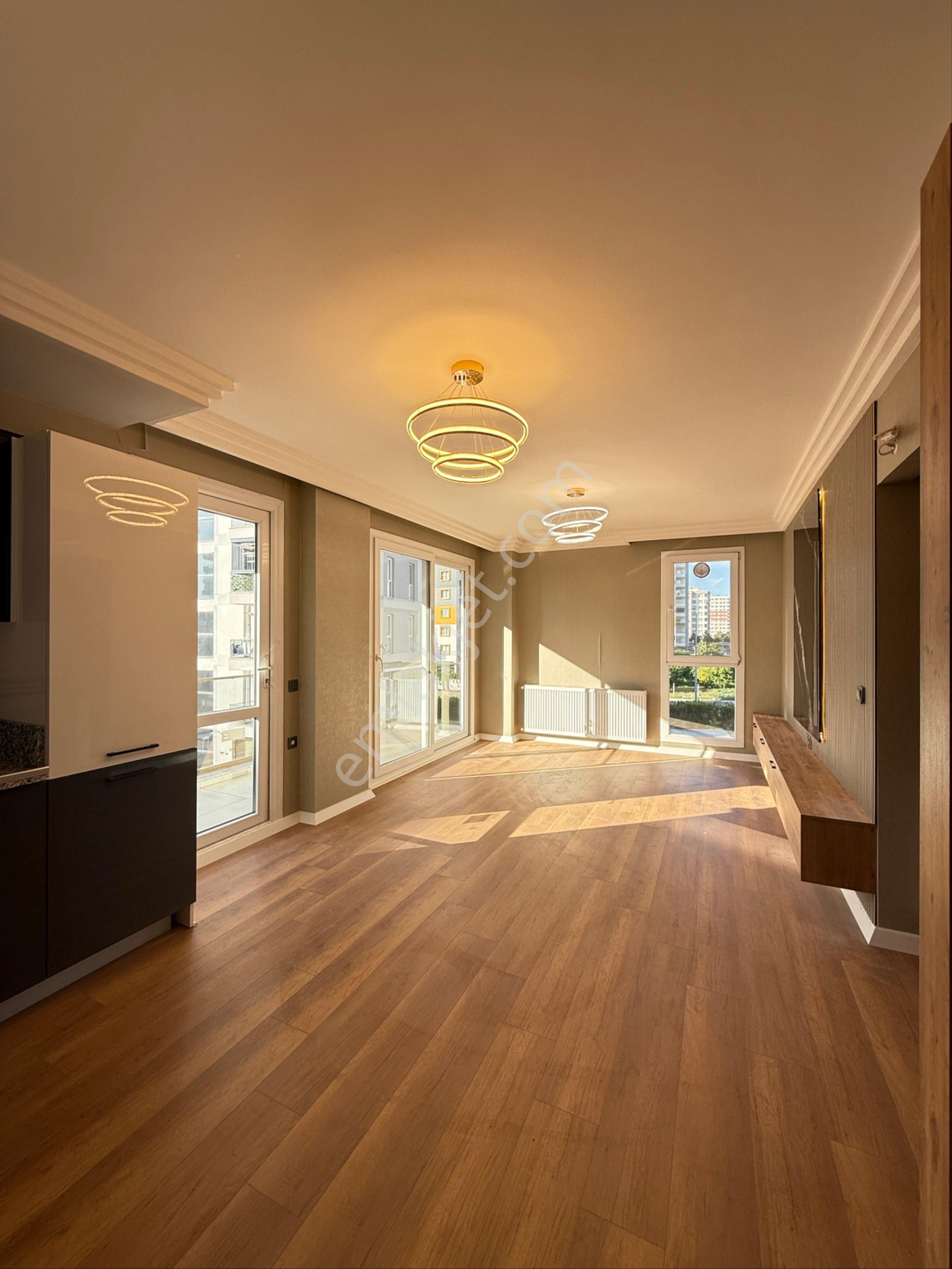 Remint’den Gürselpaşa Mahallesinde Lüks 3+1 Full Sosyal Donanımlı Concept Satılık Daire Kaçmaz Uygun - Görsel 3