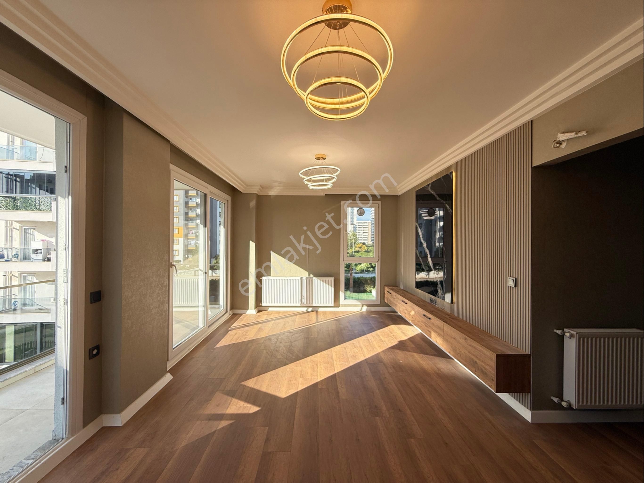 Remint’den Gürselpaşa Mahallesinde Lüks 3+1 Full Sosyal Donanımlı Concept Satılık Daire Kaçmaz Uygun - Görsel 4