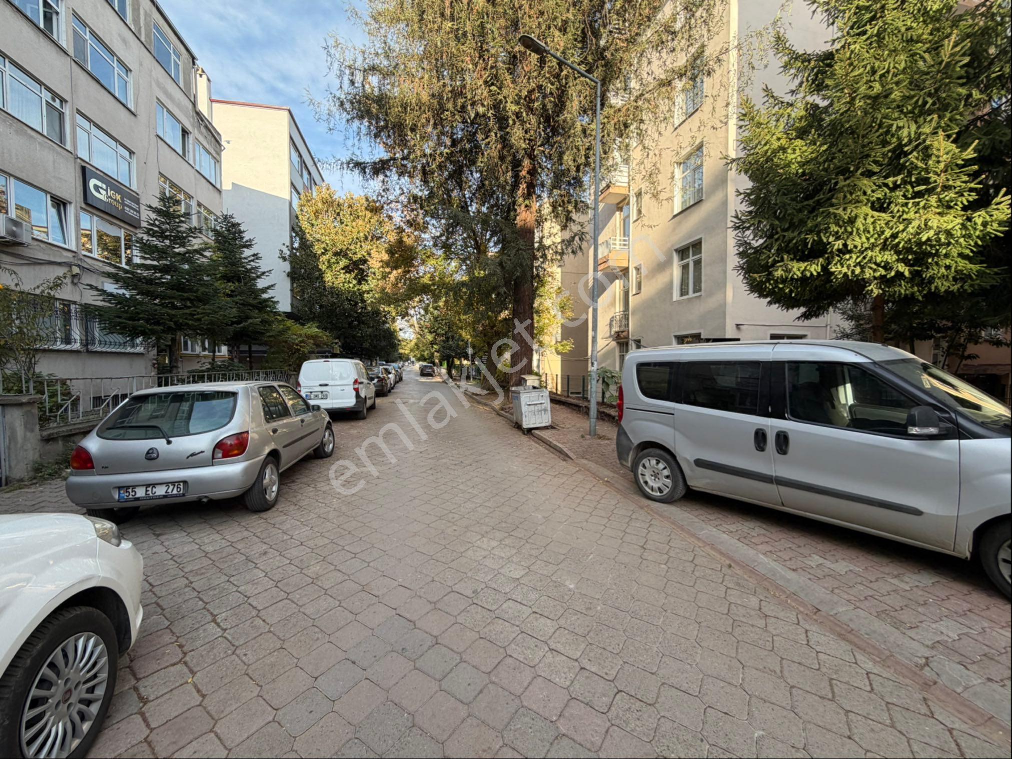 Samsun Yeni Adliye Karşısında Satılık 3+1 Ara Kat Daire - Görsel 21