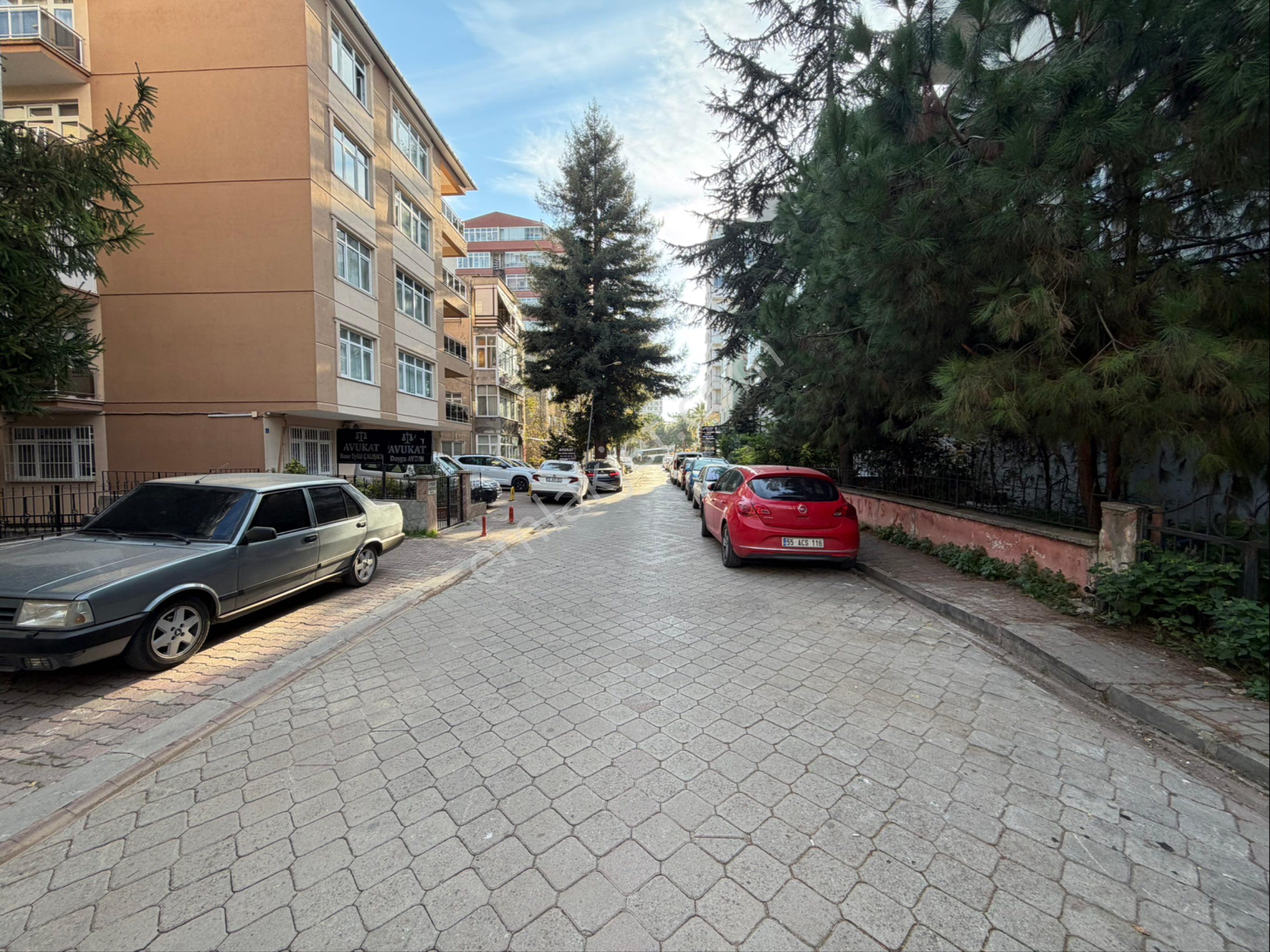 Samsun Yeni Adliye Karşısında Satılık 3+1 Ara Kat Daire - Görsel 22