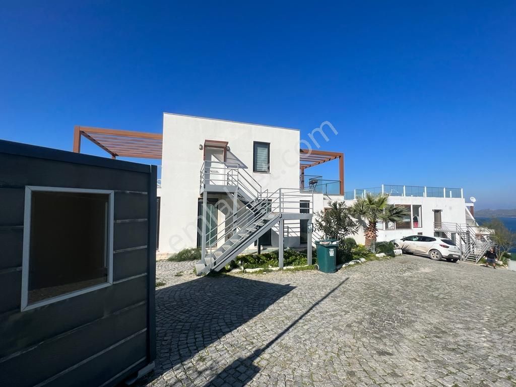 Bodrum Koyunbaba'da Satılık 3+1 Bahçe Kati Dubleks - Görsel 2