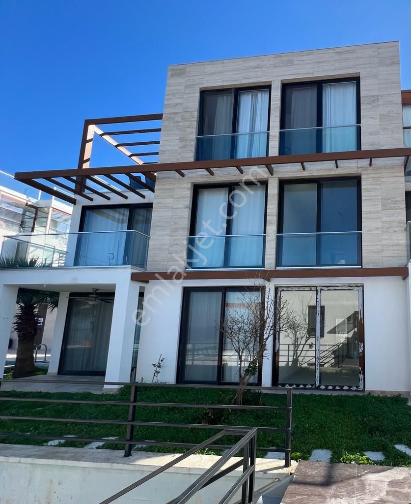 Bodrum Koyunbaba'da Satılık 3+1 Bahçe Kati Dubleks - Görsel 6