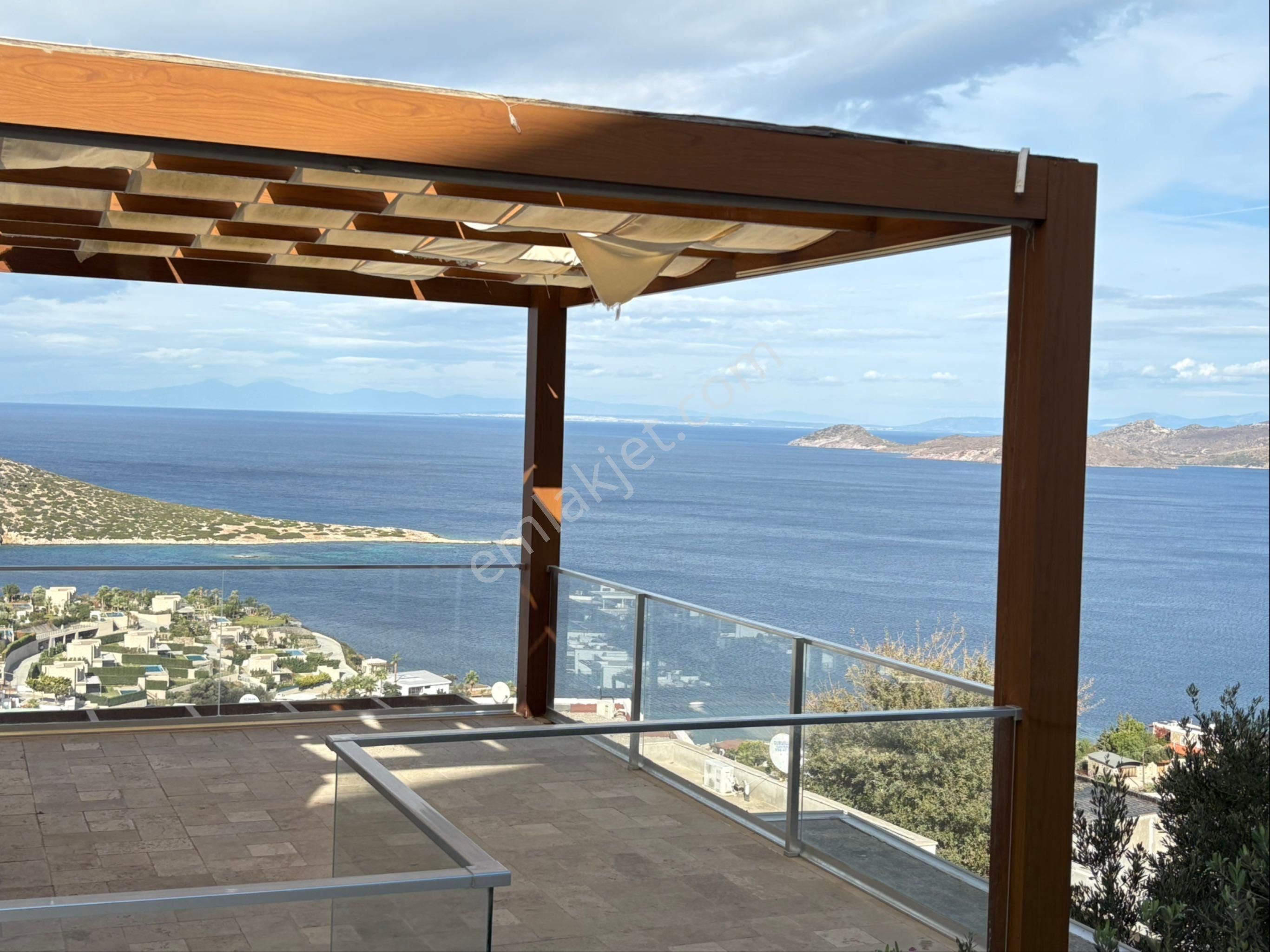 Bodrum Koyunbaba'da Satılık 3+1 Bahçe Kati Dubleks - Görsel 15