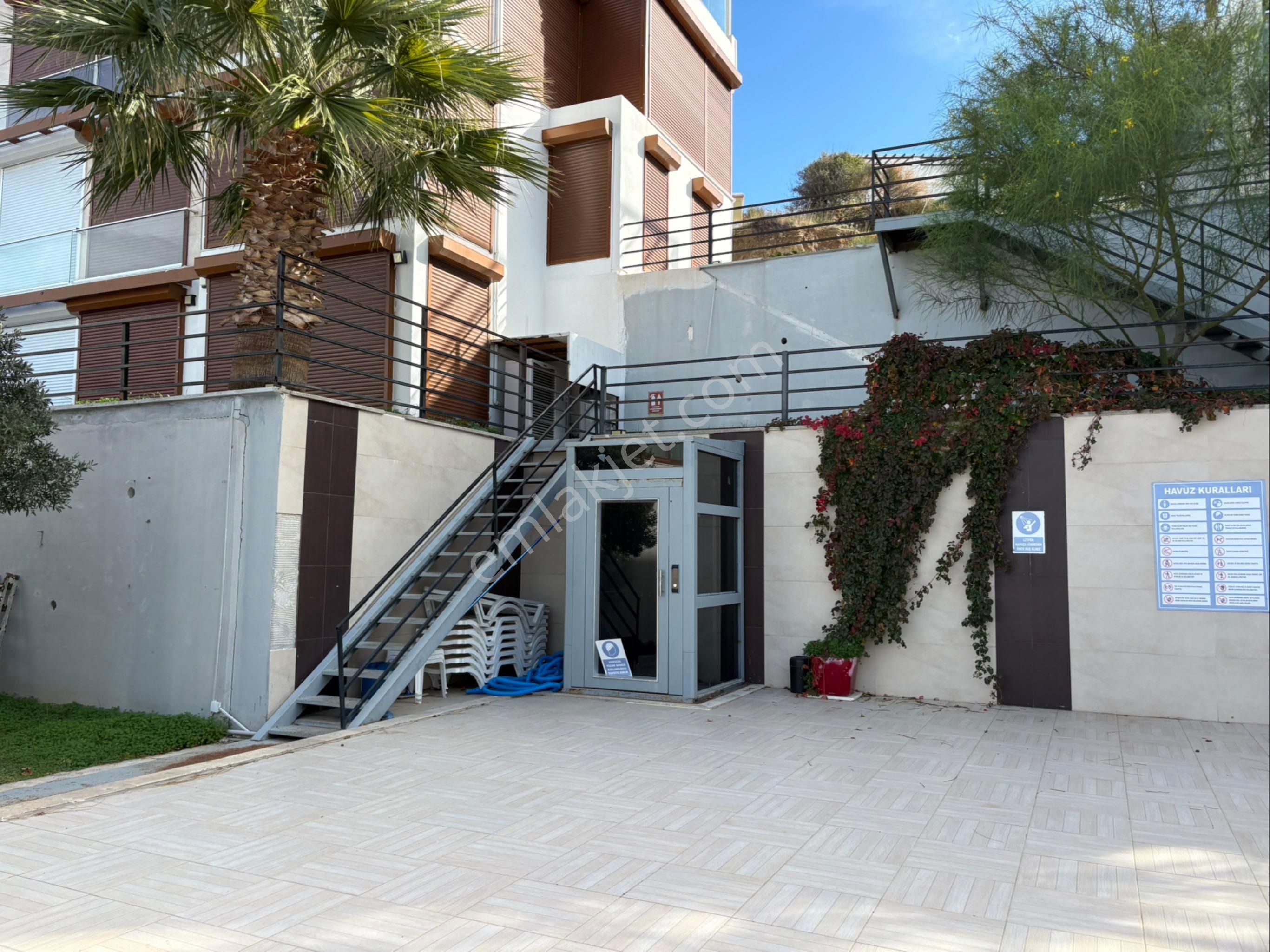 Bodrum Koyunbaba'da Satılık 3+1 Bahçe Kati Dubleks - Görsel 4