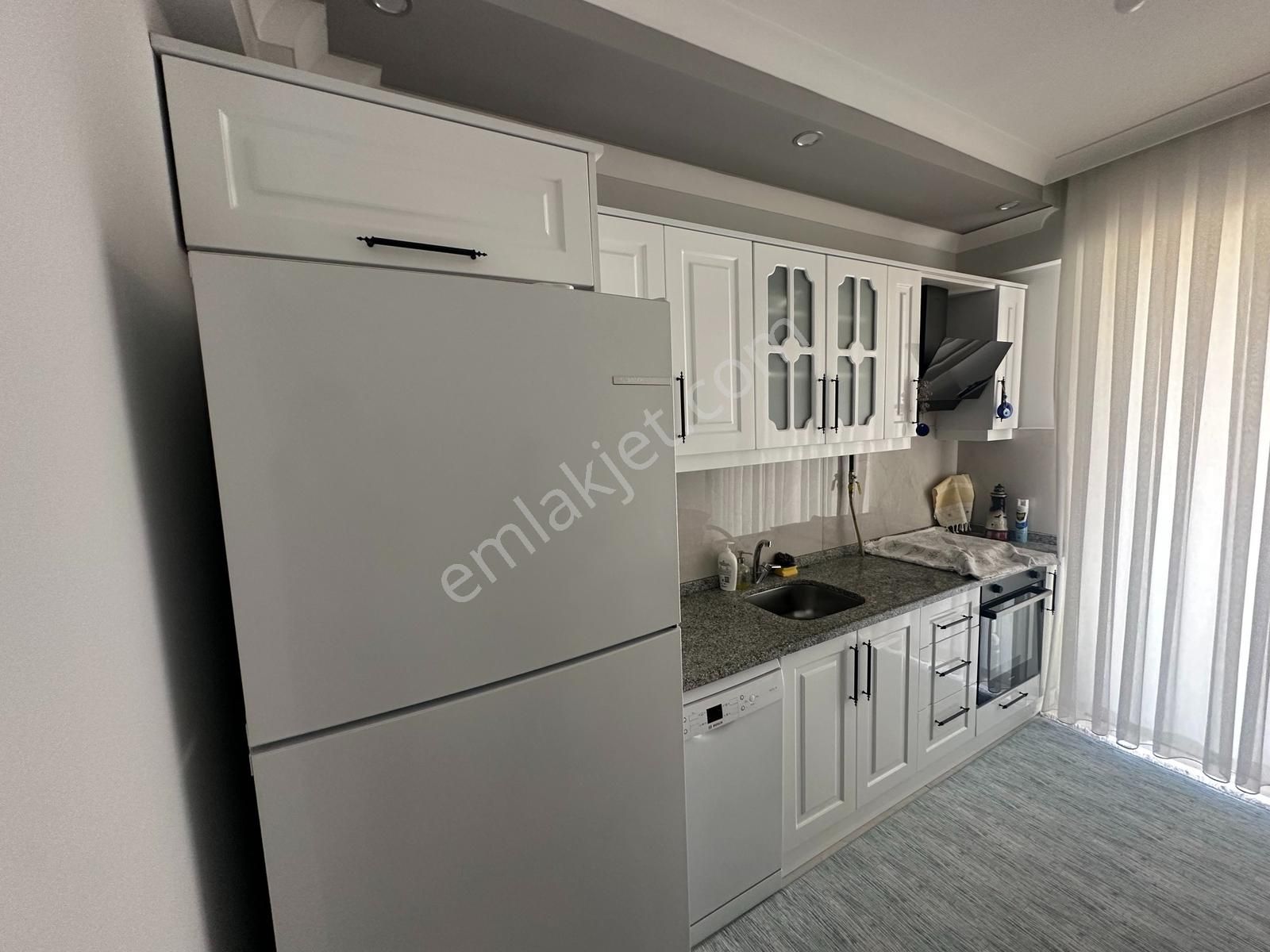 Rw Nefes'ten Ören Yolunda Açık Otopark Kapalı Mutfaklı 2+1 Daire - Görsel 6