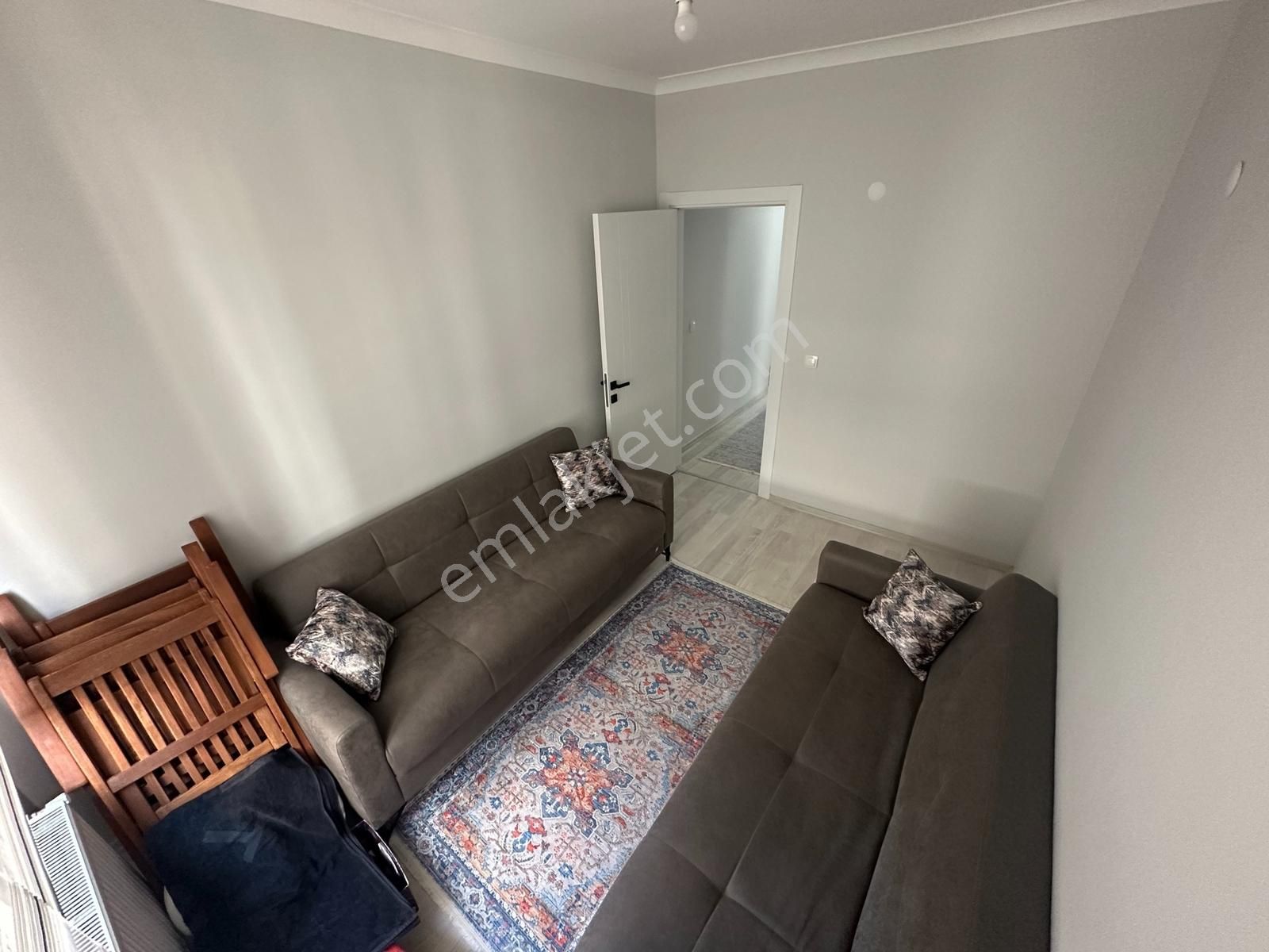 Rw Nefes'ten Ören Yolunda Açık Otopark Kapalı Mutfaklı 2+1 Daire - Görsel 16