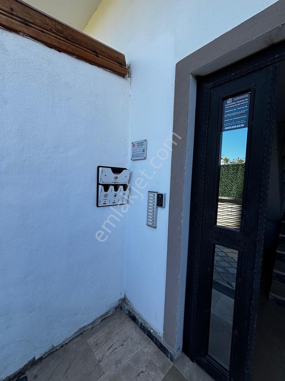 Dost Emlaktan Söğütlüyurtta Siteli Havuzlu 2+1 Satılık Daire - Görsel 13