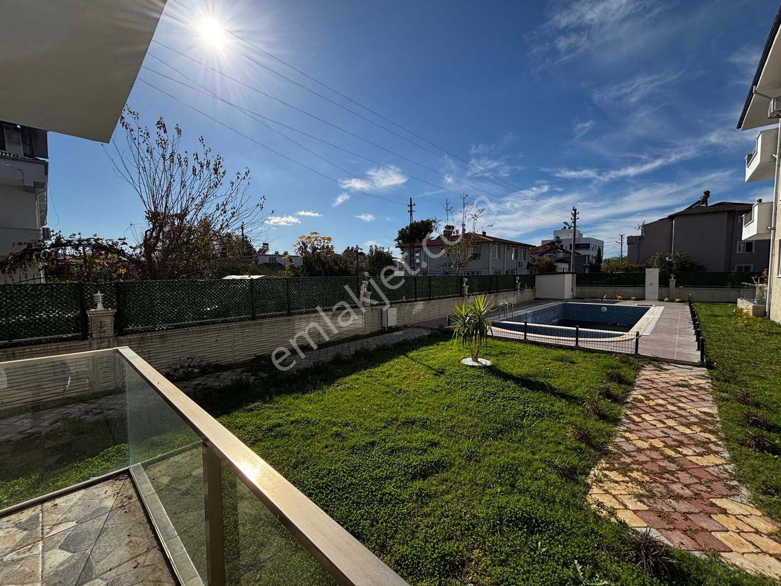 Dost Emlaktan Söğütlüyurtta Siteli Havuzlu 2+1 Satılık Daire - Görsel 27