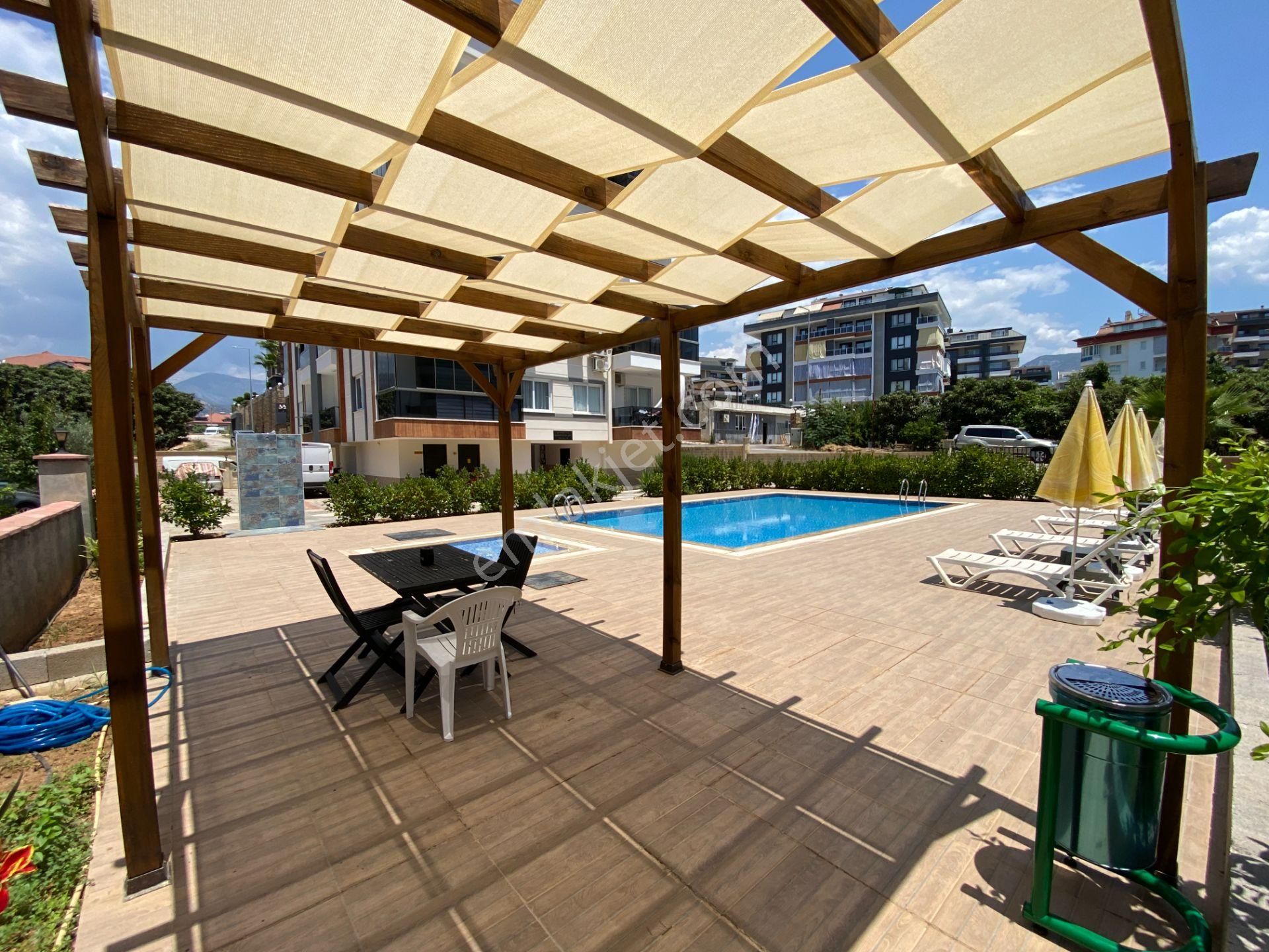 Alanya Oba Hastane Civarı Site İçi 2+1 Satılık Daire - Görsel 2