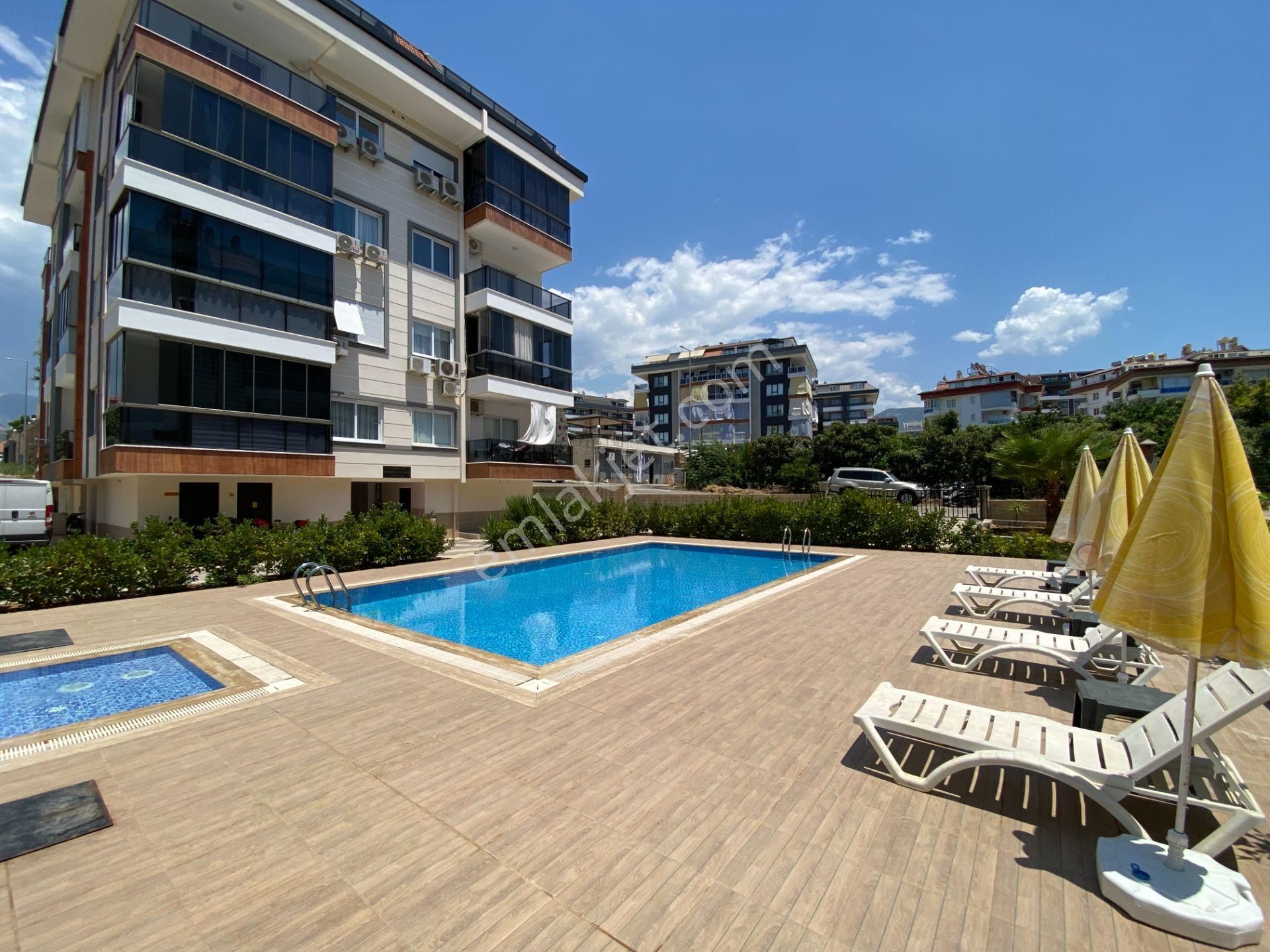 Alanya Oba Hastane Civarı Site İçi 2+1 Satılık Daire - Görsel 3